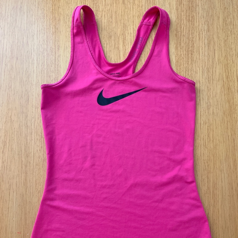 Nike Pro Dri-Fit Tank Top